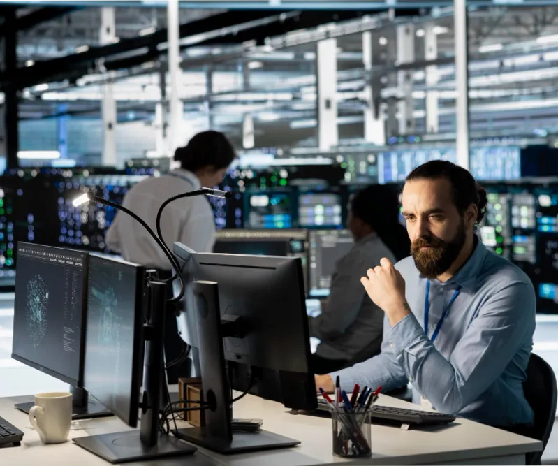 Why Monmouth Cyber Is The Right Choice