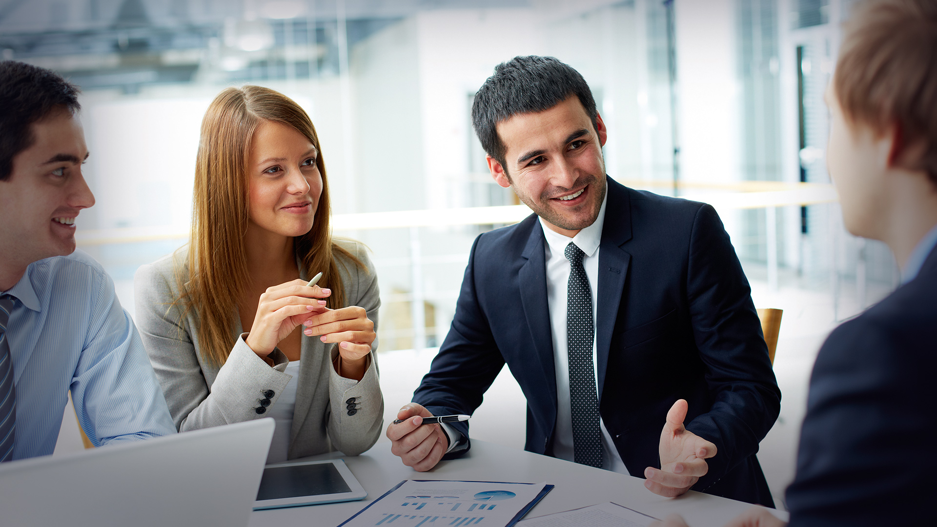 IT consulting services session with Monmouth Cyber advisor in New Jersey