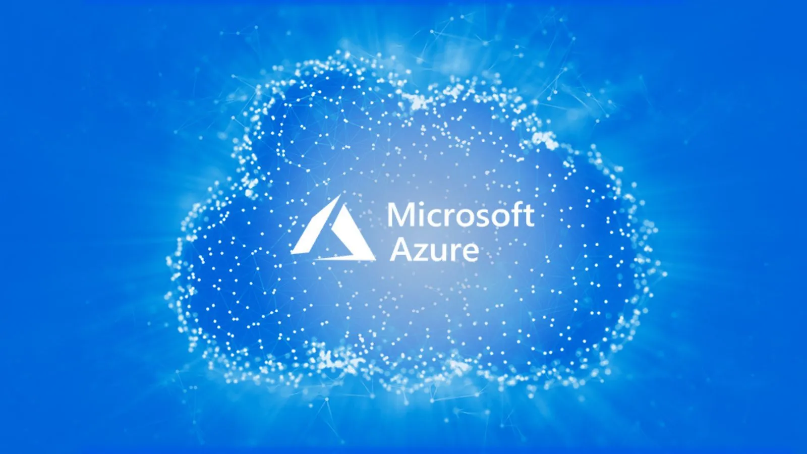 Azure management and support services monitoring a secure cloud environment