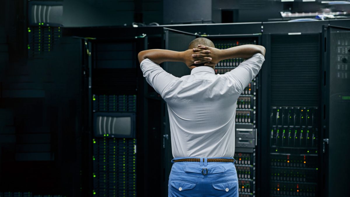 Server Support Services in New Jersey