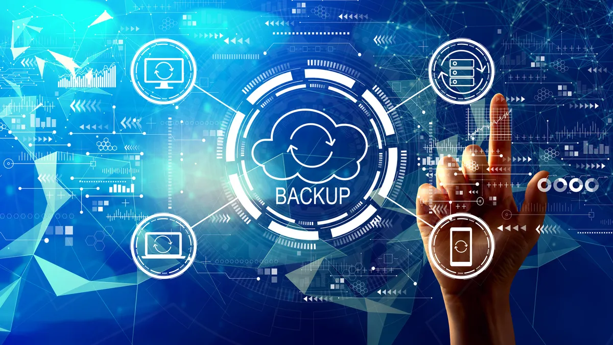 Backup and disaster recovery solutions protecting business data