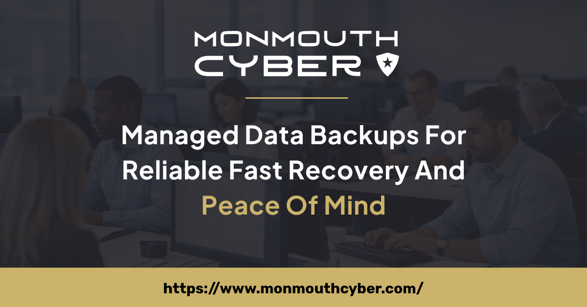 Managed Data Backups