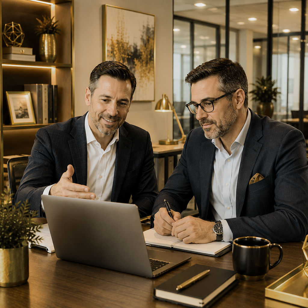 investing in computer support for small business