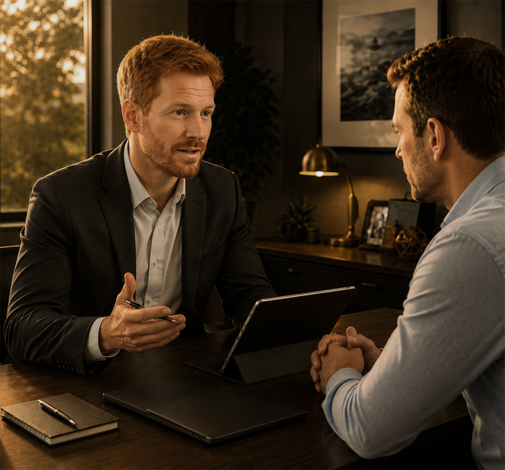 clear mobile reporting leadership