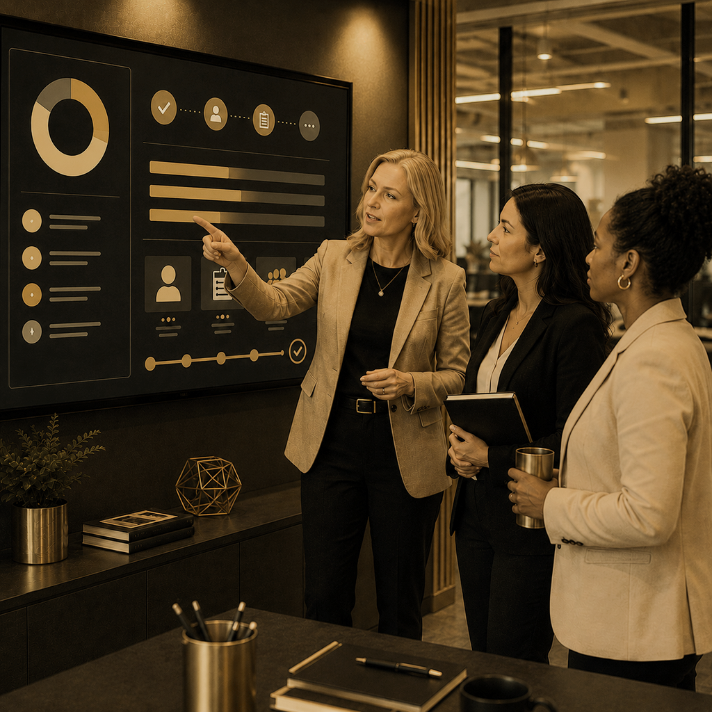 cmmc project status review