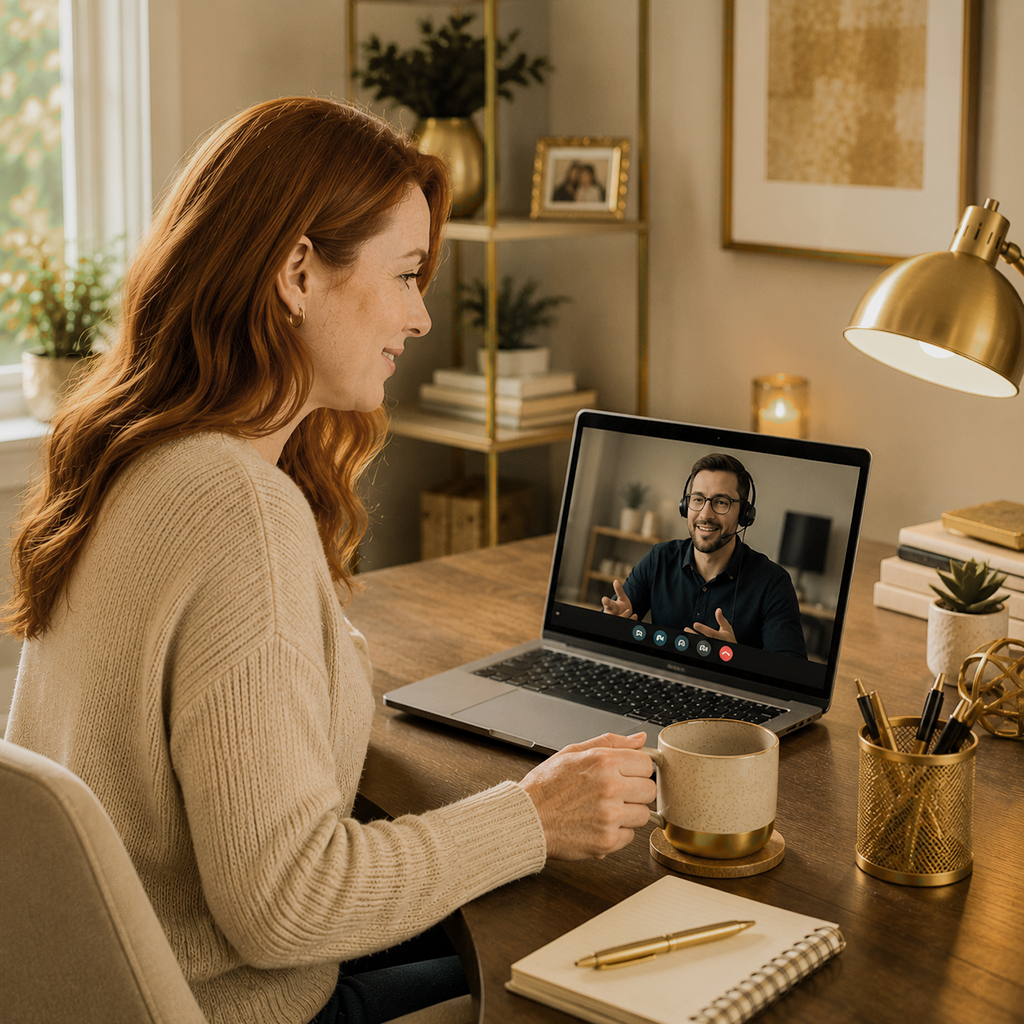 communicating about computer support