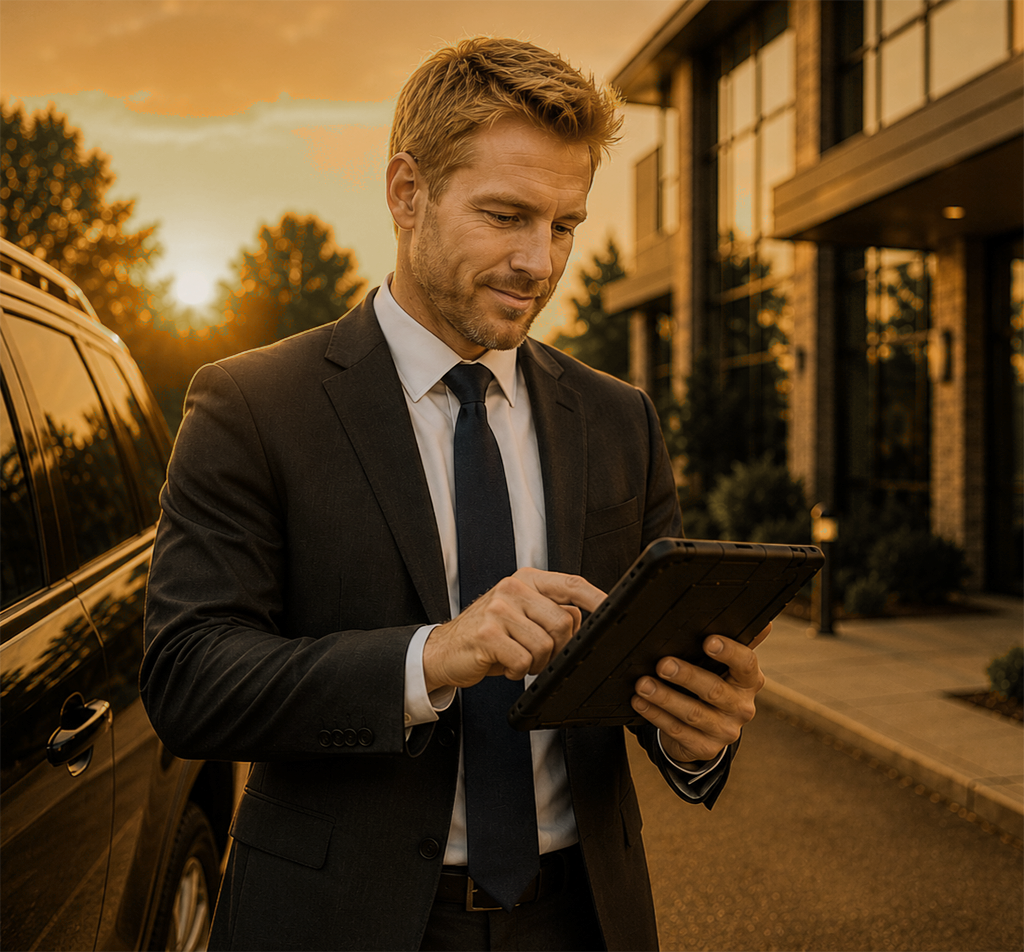 secure mobile access device control