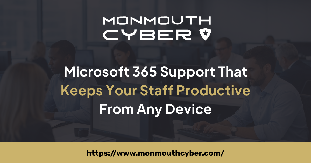 Microsoft 365 Support