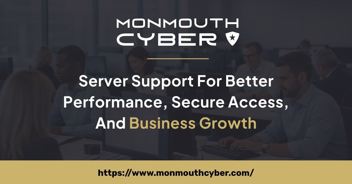 Server Support