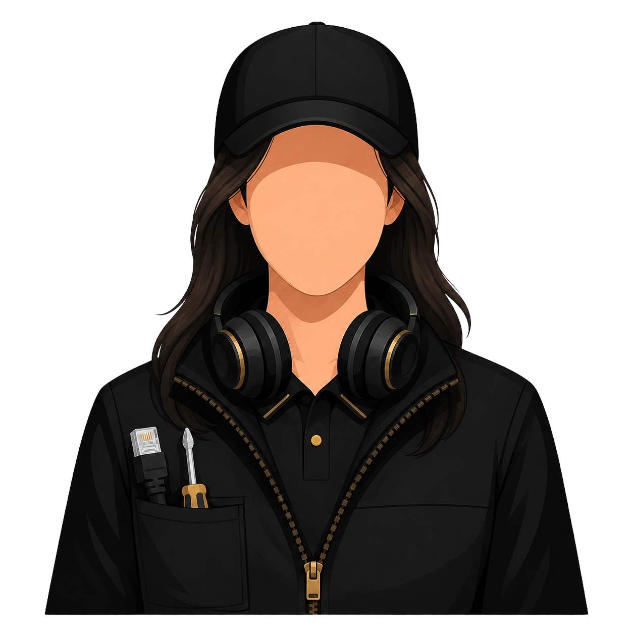 female team member monmouth cyber