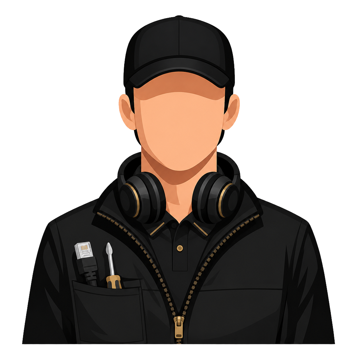male team member monmouth cyber