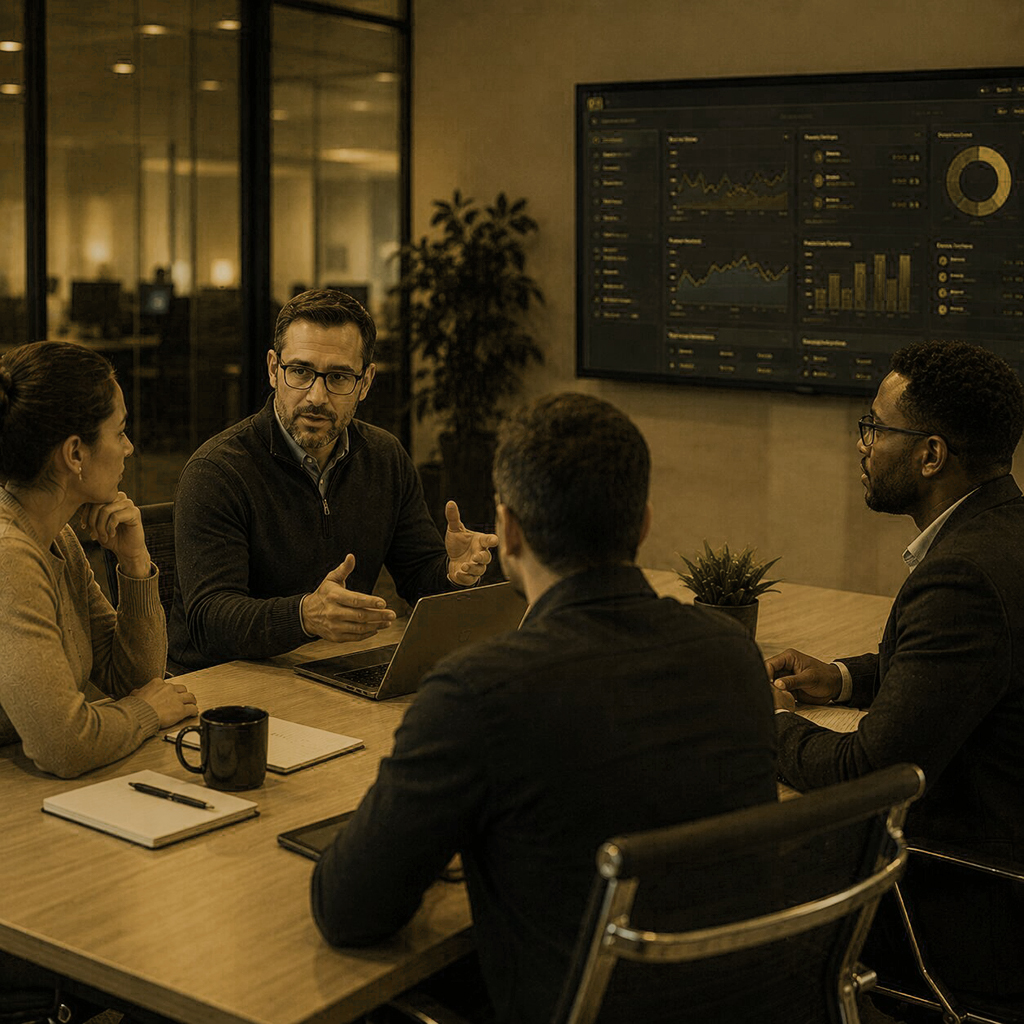 budgeting for server support for a small business