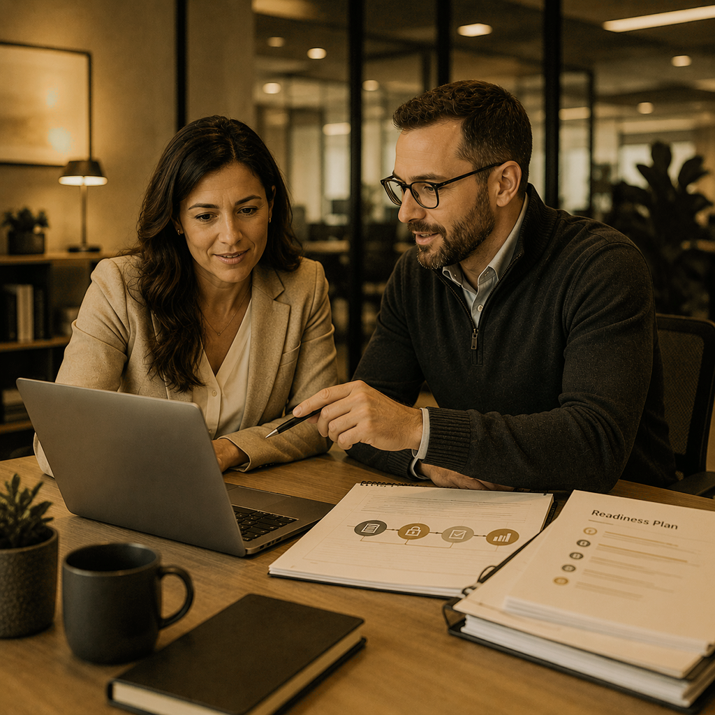 hands on partner to get ready for soc 2 audit