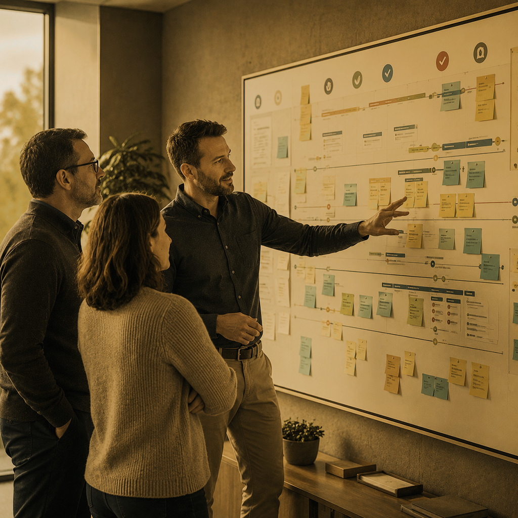 talking about an IT compliance strategy