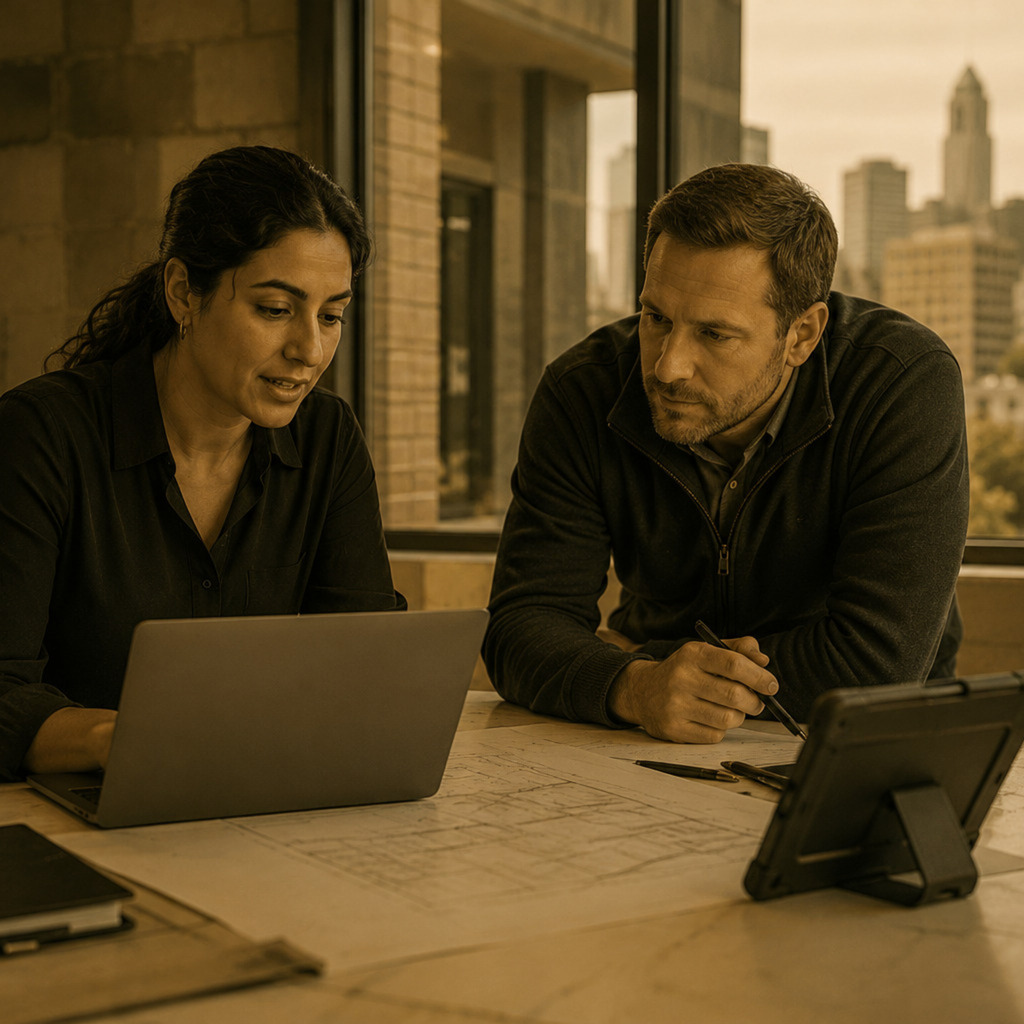 IT consultant supporting local business technology planning and implementation