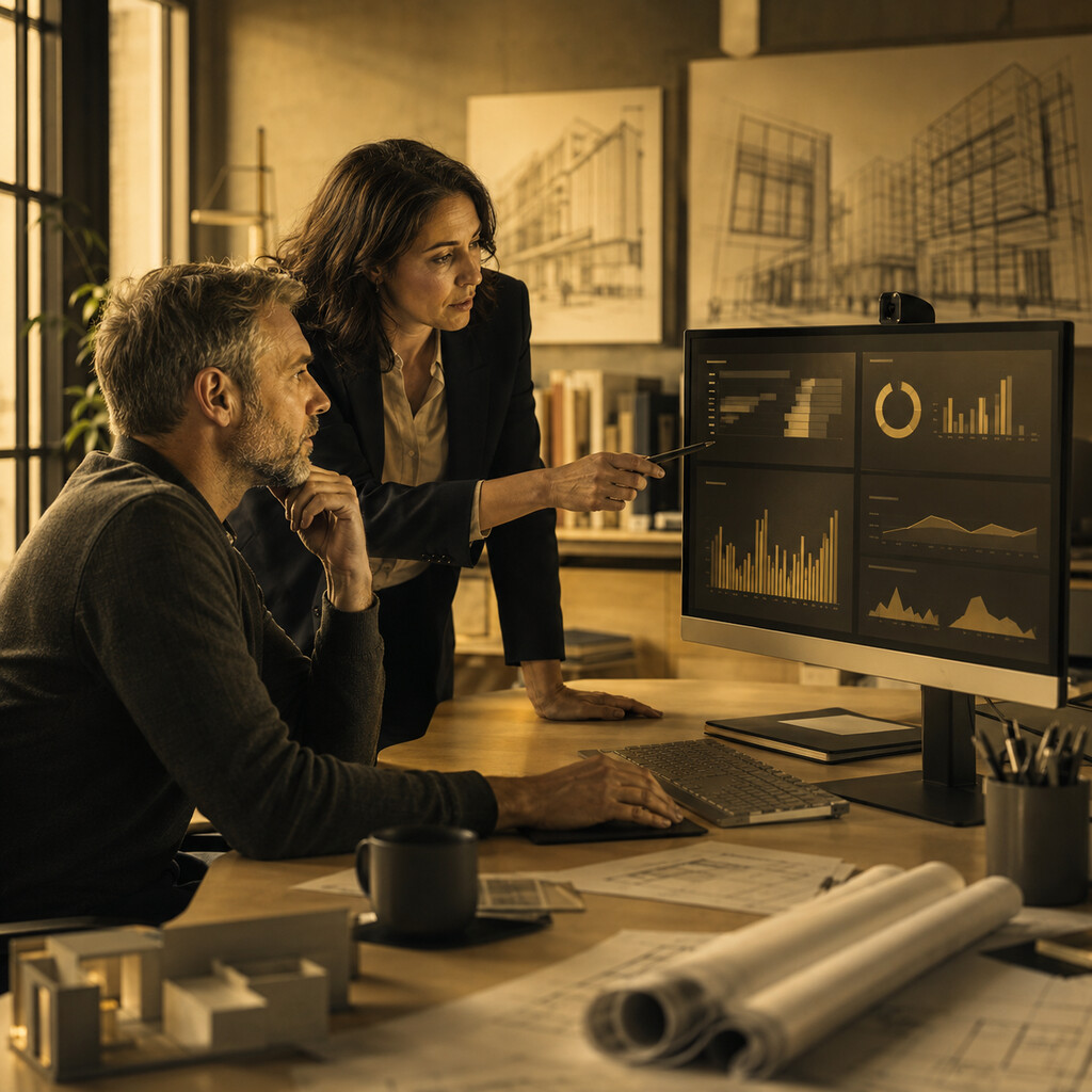 IT and finance leaders reviewing cloud spending and resource usage