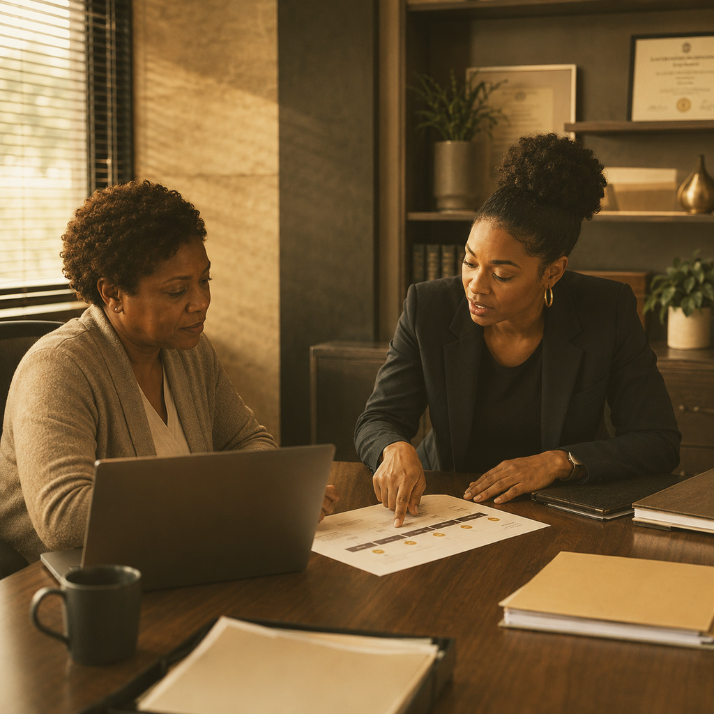 Controlled cloud migration planning with a New Jersey healthcare office