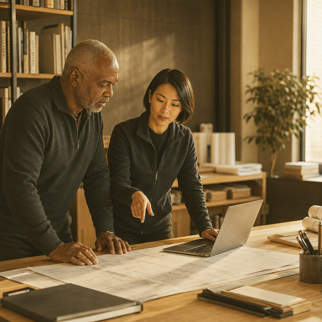 Cloud migration cutover planning for a New Jersey construction business
