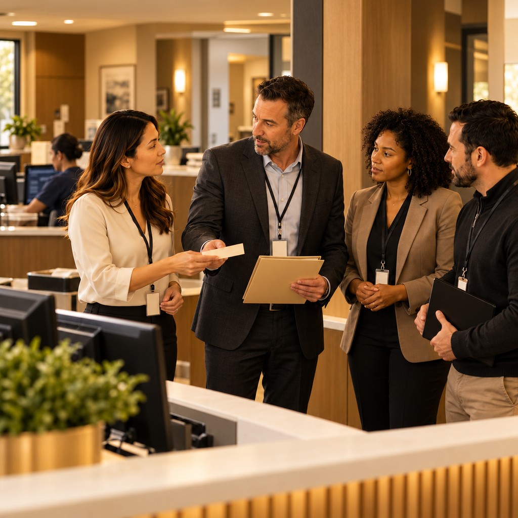 vCISO coordinating cybersecurity responsibilities across healthcare, HR, and IT leaders